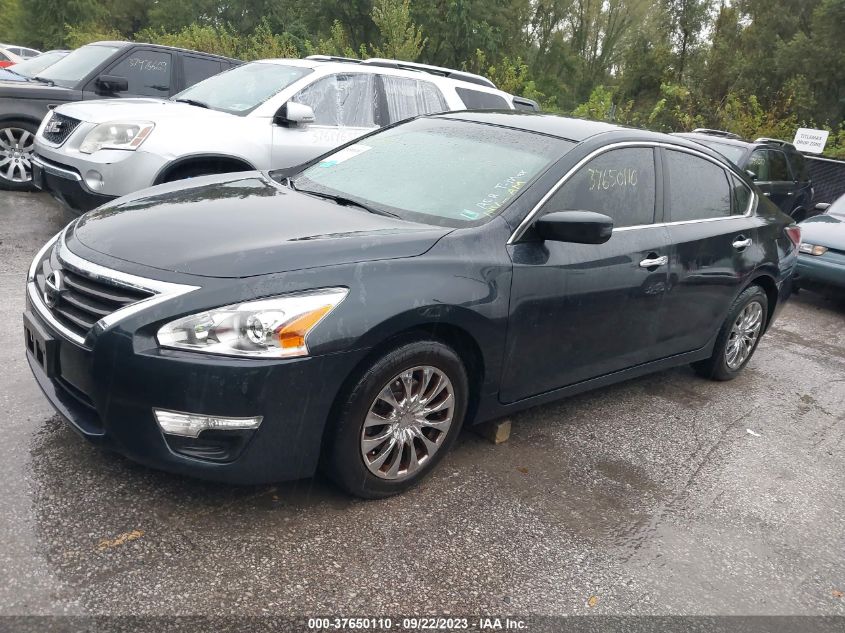 2014 NISSAN ALTIMA 2.5 - 1N4AL3AP8EN381069