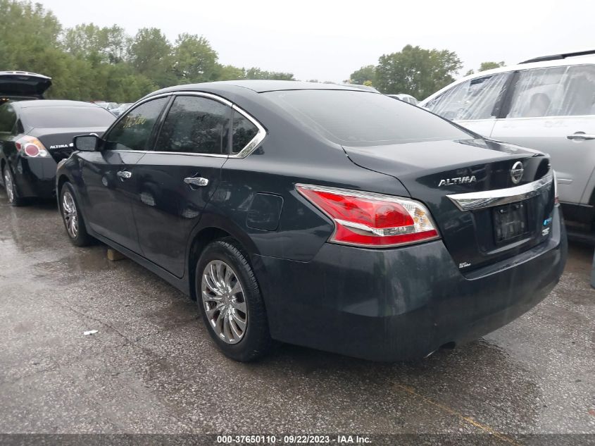 2014 NISSAN ALTIMA 2.5 - 1N4AL3AP8EN381069