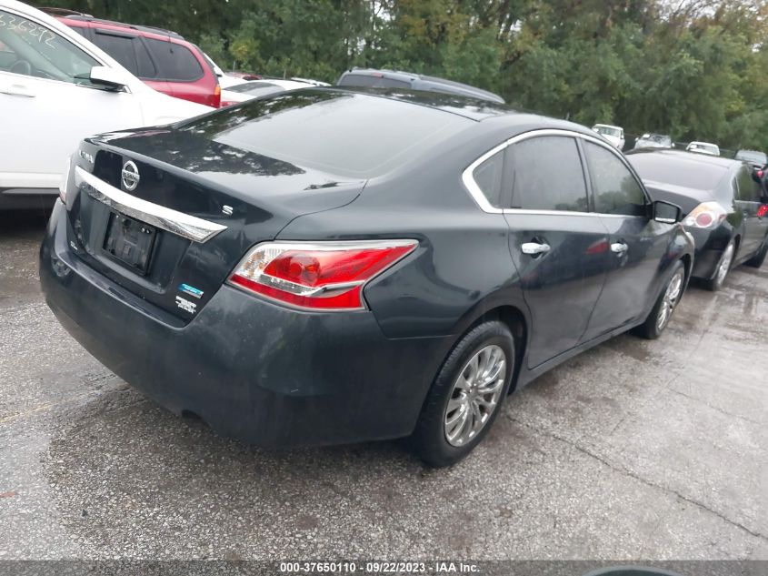 2014 NISSAN ALTIMA 2.5 - 1N4AL3AP8EN381069