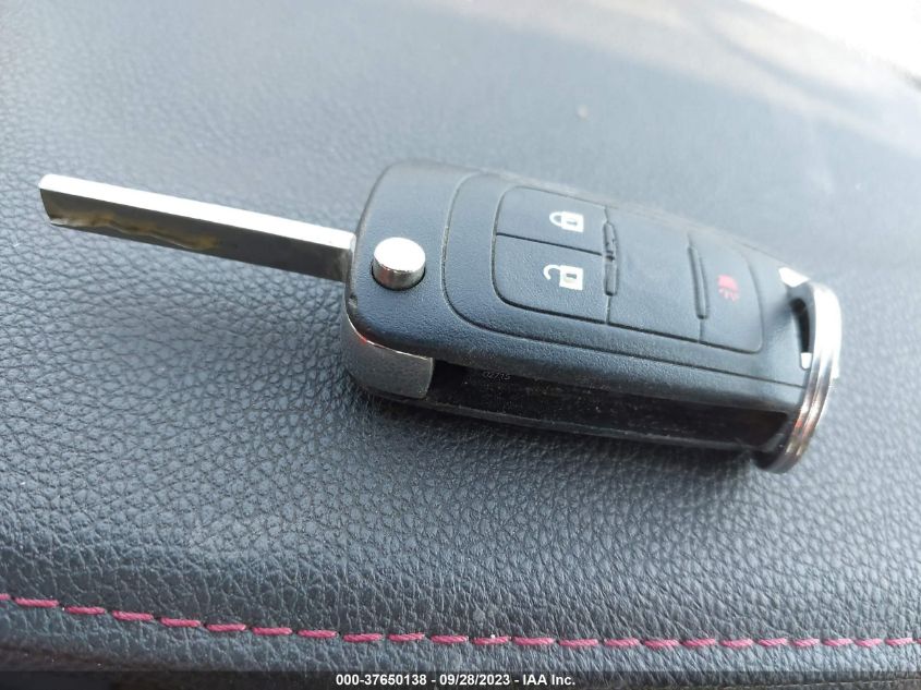 2015 GMC TERRAIN SLE - 2GKALMEKXF6437599