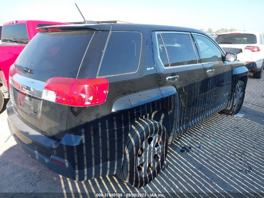 2015 GMC TERRAIN SLE - 2GKALMEKXF6437599