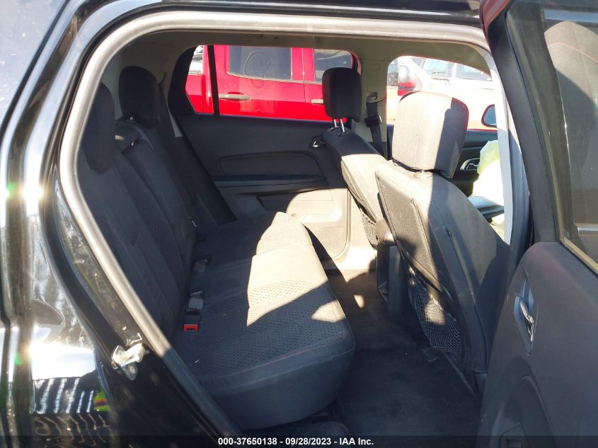 2015 GMC TERRAIN SLE - 2GKALMEKXF6437599