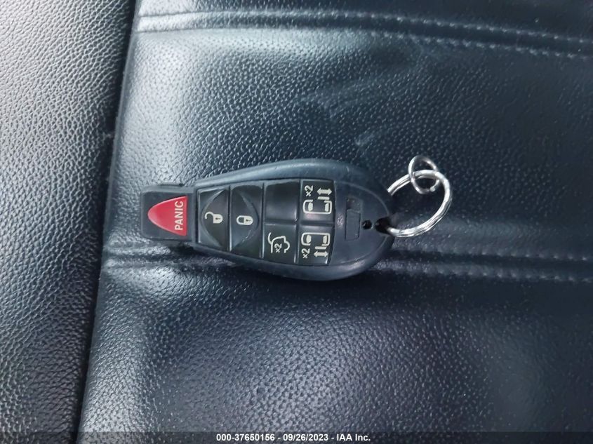 2014 CHRYSLER TOWN & COUNTRY TOURING - 2C4RC1BG1ER445407