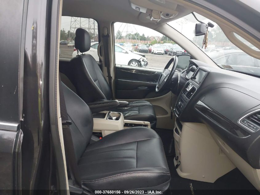 2014 CHRYSLER TOWN & COUNTRY TOURING - 2C4RC1BG1ER445407