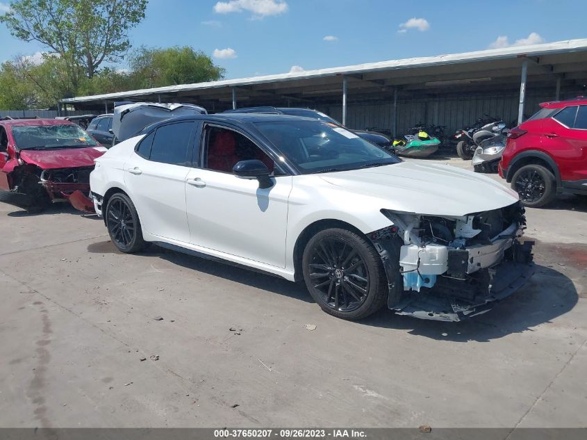 2021 TOYOTA CAMRY V6 - 4T1KZ1AK0MU048144