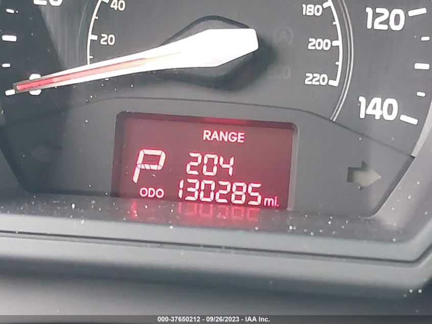 2015 KIA RIO LX - KNADM4A38F6484301
