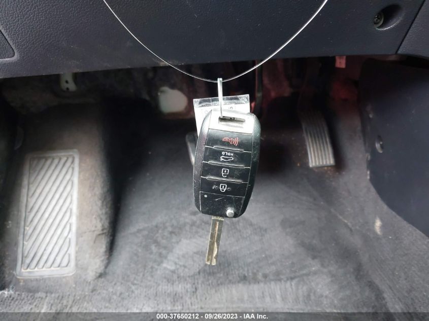 2015 KIA RIO LX - KNADM4A38F6484301
