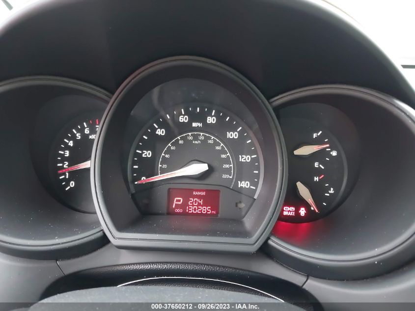 2015 KIA RIO LX - KNADM4A38F6484301