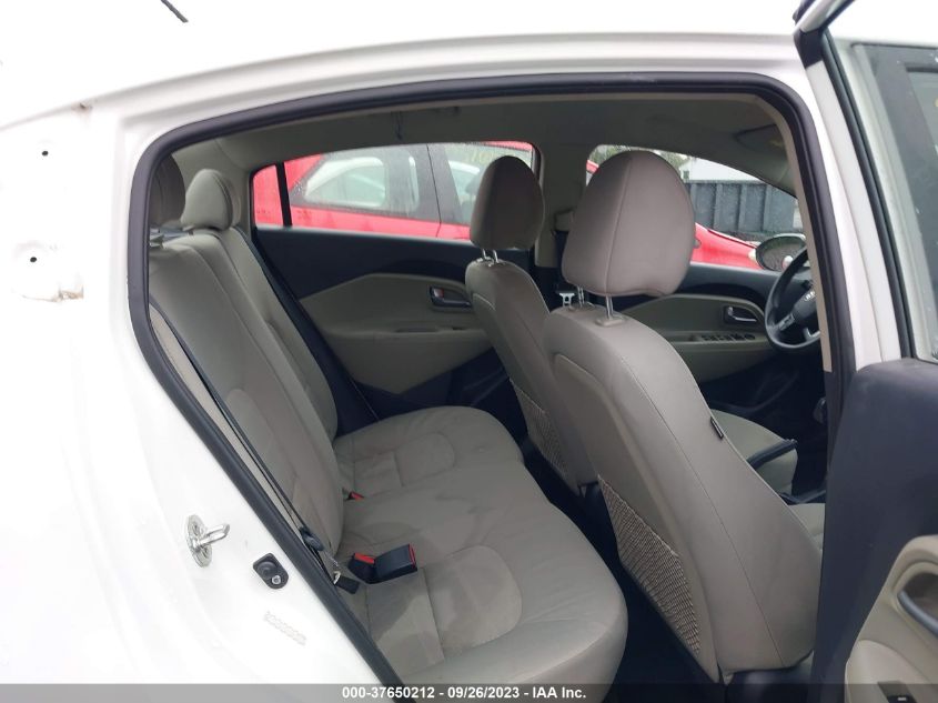 2015 KIA RIO LX - KNADM4A38F6484301