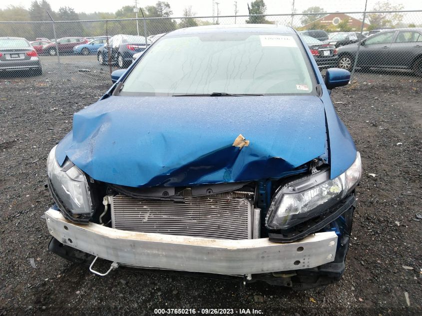 2015 HONDA CIVIC SEDAN EX - 19XFB2F82FE049200