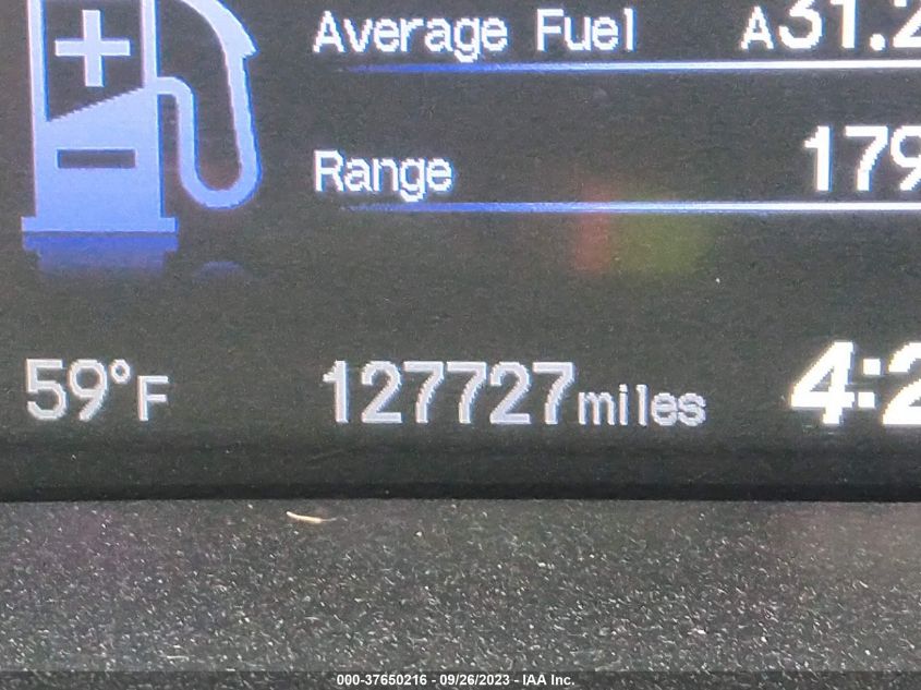 2015 HONDA CIVIC SEDAN EX - 19XFB2F82FE049200