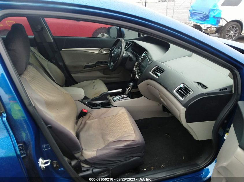 2015 HONDA CIVIC SEDAN EX - 19XFB2F82FE049200