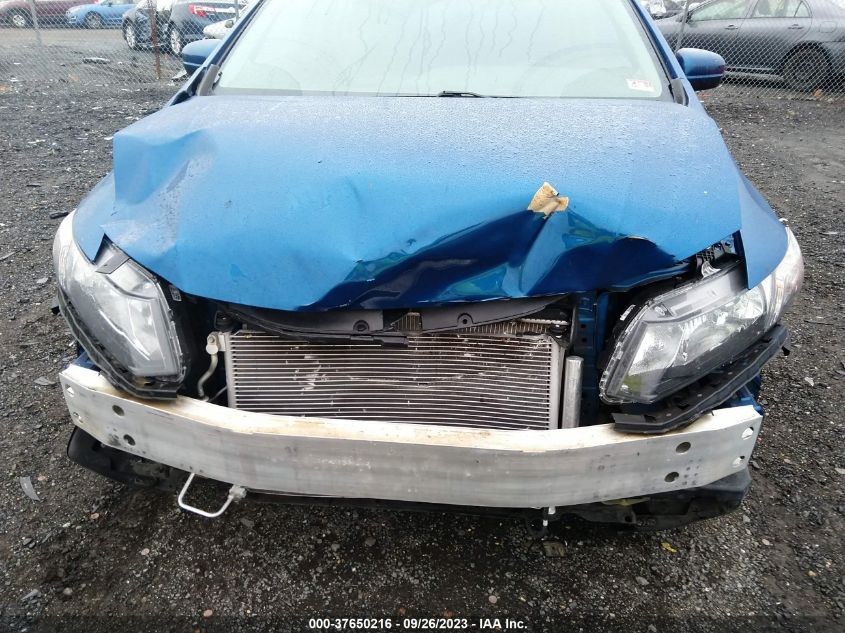 2015 HONDA CIVIC SEDAN EX - 19XFB2F82FE049200