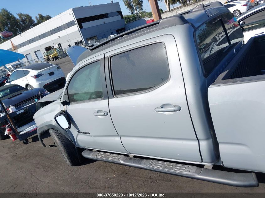 VIN 3TMDZ5BN4KM067889 2019 TOYOTA TACOMA 4WD SR5/TRD SPORT