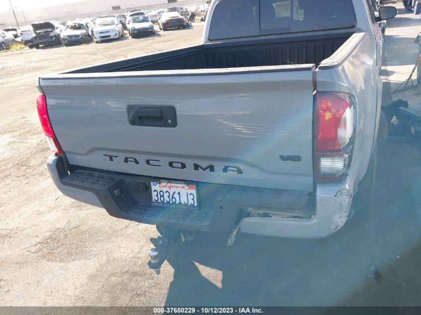 VIN 3TMDZ5BN4KM067889 2019 TOYOTA TACOMA 4WD SR5/TRD SPORT