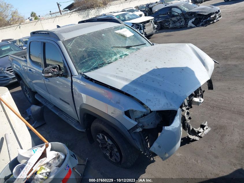 VIN 3TMDZ5BN4KM067889 2019 TOYOTA TACOMA 4WD SR5/TRD SPORT