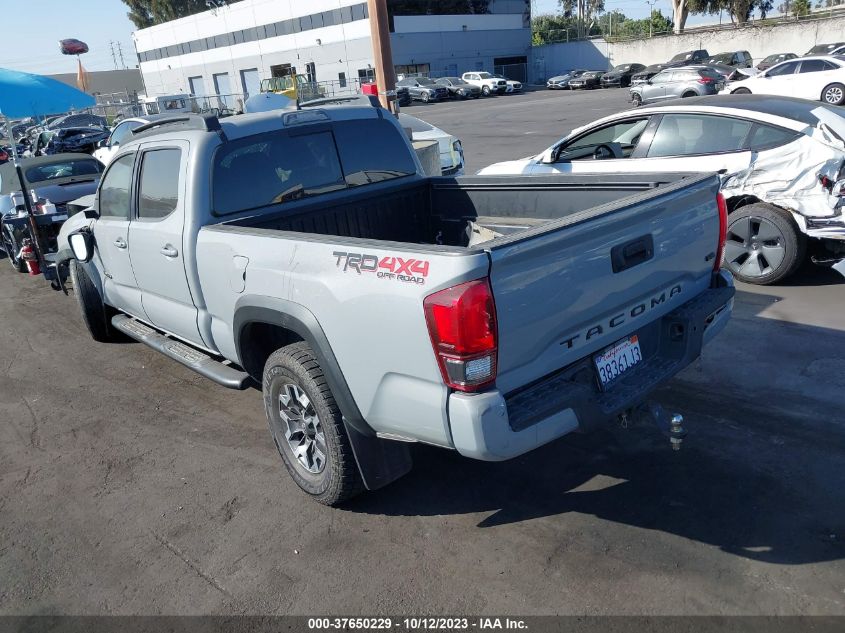 VIN 3TMDZ5BN4KM067889 2019 TOYOTA TACOMA 4WD SR5/TRD SPORT