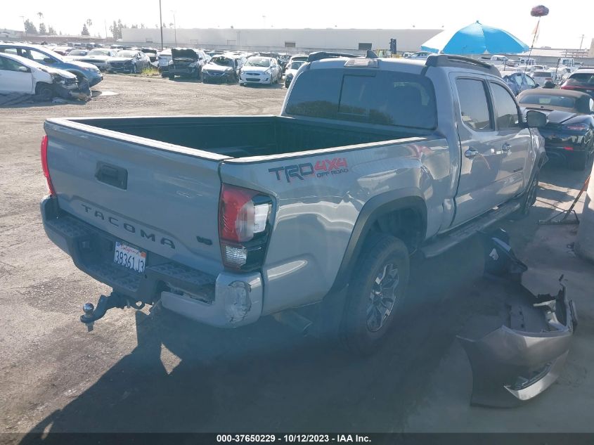 VIN 3TMDZ5BN4KM067889 2019 TOYOTA TACOMA 4WD SR5/TRD SPORT