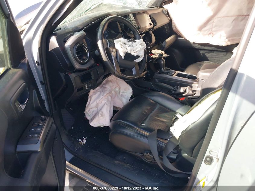 VIN 3TMDZ5BN4KM067889 2019 TOYOTA TACOMA 4WD SR5/TRD SPORT