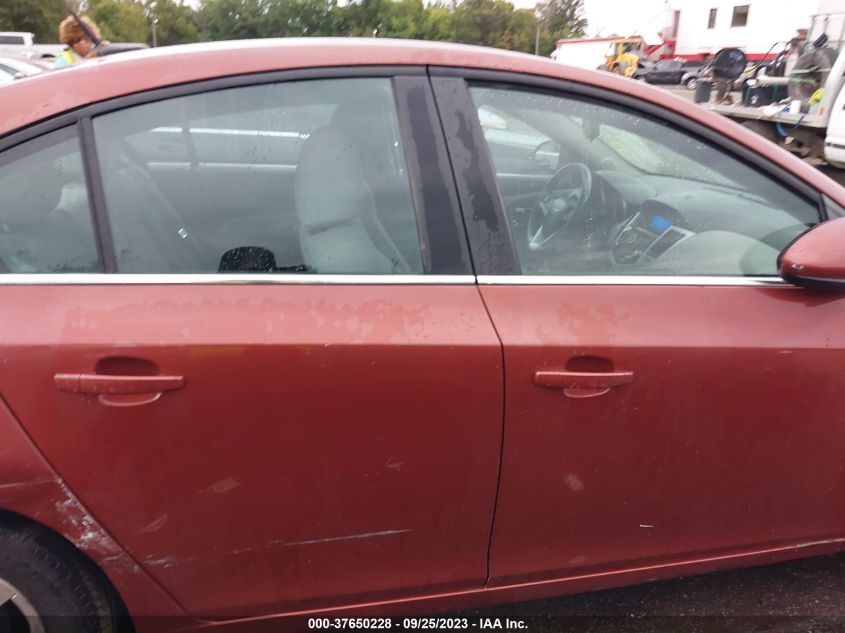 2013 CHEVROLET CRUZE 1LT - 1G1PC5SB3D7129664