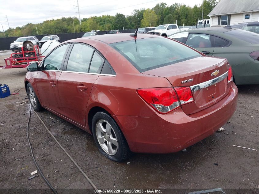 2013 CHEVROLET CRUZE 1LT - 1G1PC5SB3D7129664