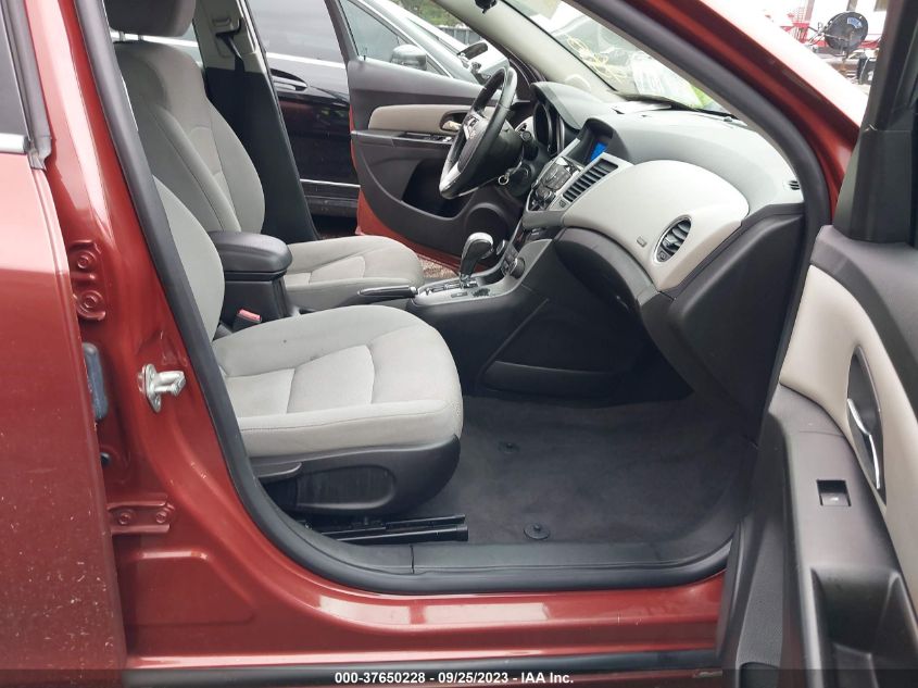 2013 CHEVROLET CRUZE 1LT - 1G1PC5SB3D7129664