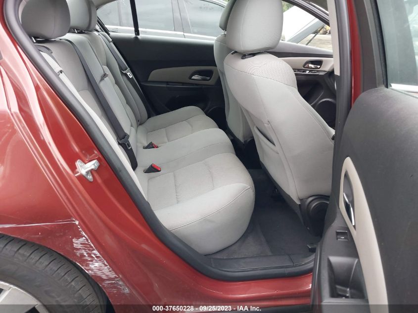 2013 CHEVROLET CRUZE 1LT - 1G1PC5SB3D7129664