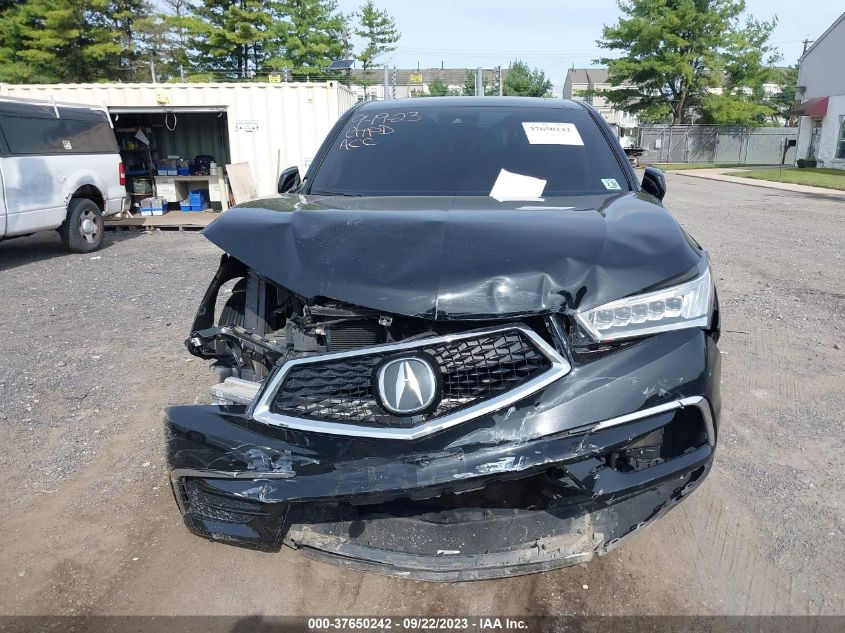 2019 ACURA MDX - 5J8YD4H30KL021267
