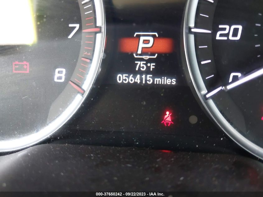 2019 ACURA MDX - 5J8YD4H30KL021267
