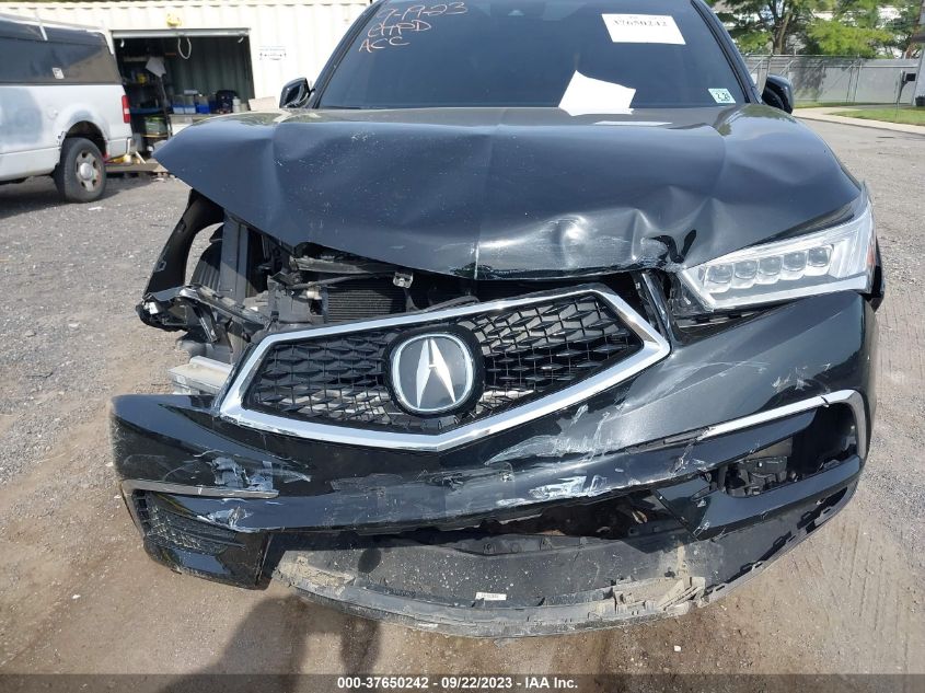 2019 ACURA MDX - 5J8YD4H30KL021267