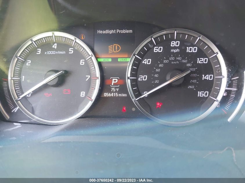 2019 ACURA MDX - 5J8YD4H30KL021267