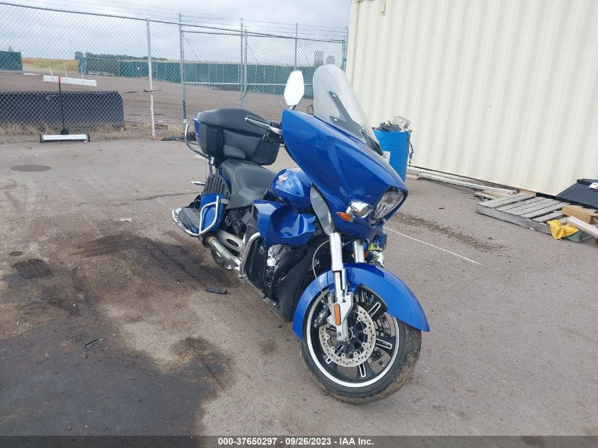 2017 VICTORY MOTORCYCLES CROSS COUNTRY TOUR - 5VPXTAAAXH3057904