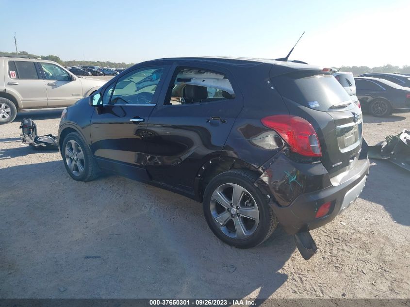 2013 BUICK ENCORE PREMIUM - KL4CJDSB4DB178448