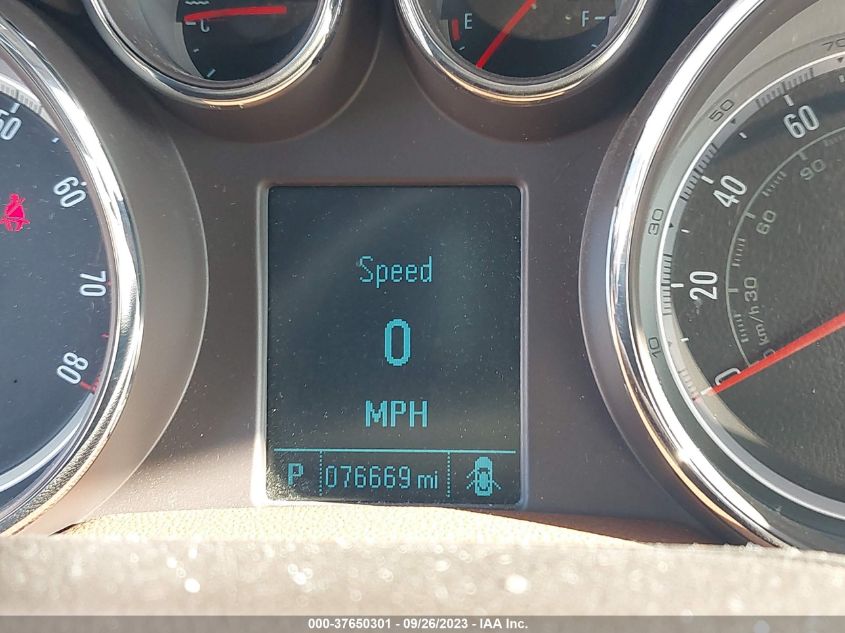 2013 BUICK ENCORE PREMIUM - KL4CJDSB4DB178448