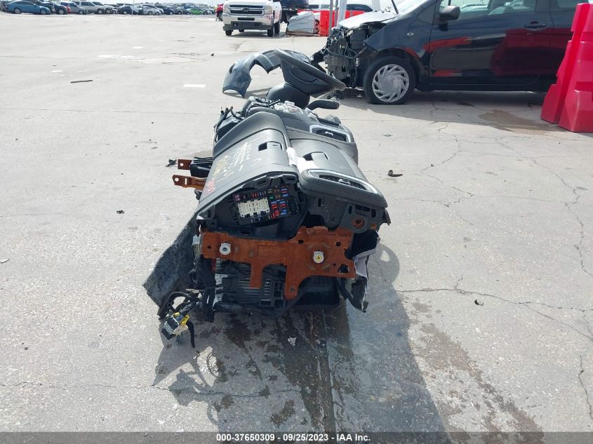 2020 GMC SIERRA 1500 AT4 - 3GTP9EEL1LG207923