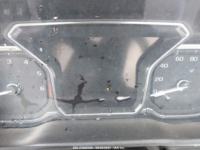 2020 GMC SIERRA 1500 AT4 - 3GTP9EEL1LG207923