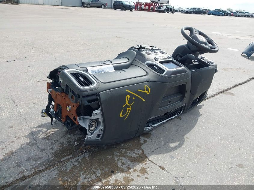 2020 GMC SIERRA 1500 AT4 - 3GTP9EEL1LG207923