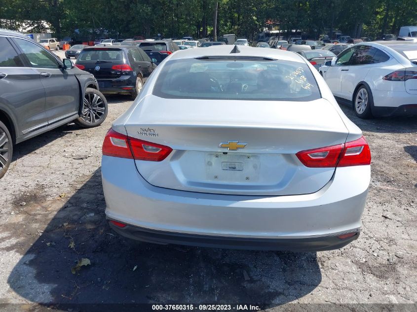 2018 CHEVROLET MALIBU LS - 1G1ZB5ST2JF260039
