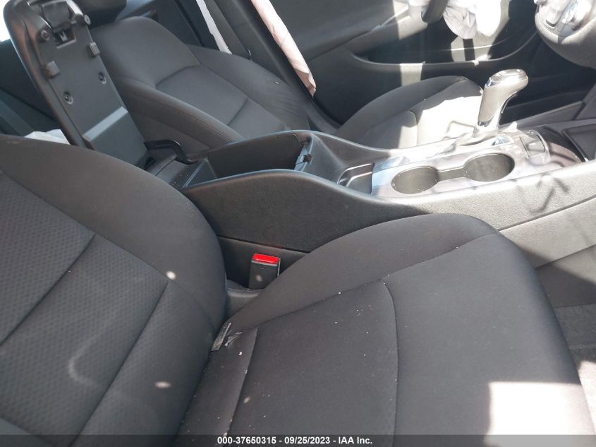 2018 CHEVROLET MALIBU LS - 1G1ZB5ST2JF260039