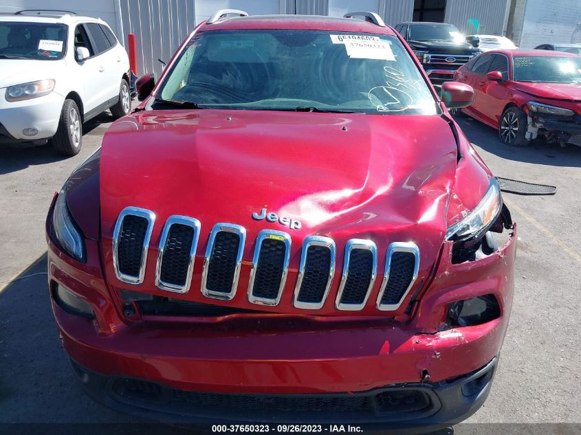 2017 JEEP CHEROKEE NORTH - 1C4PJMCS3HW598156