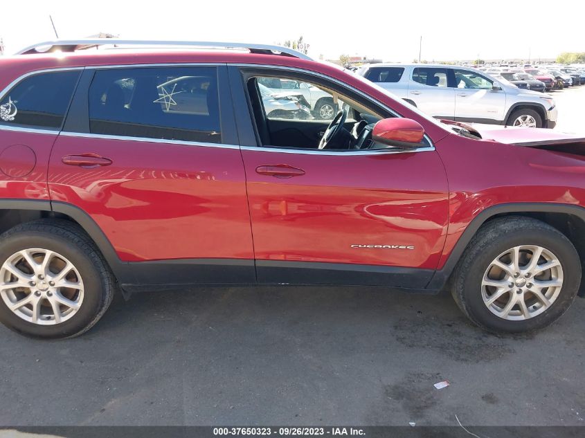 2017 JEEP CHEROKEE NORTH - 1C4PJMCS3HW598156