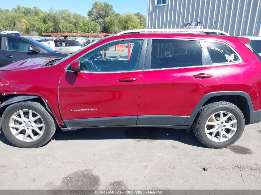 2017 JEEP CHEROKEE NORTH - 1C4PJMCS3HW598156