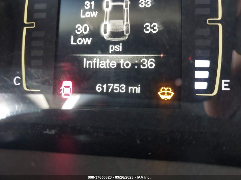 2017 JEEP CHEROKEE NORTH - 1C4PJMCS3HW598156