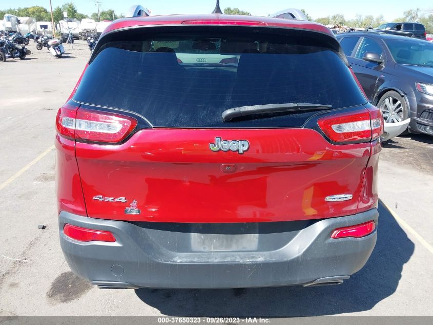 2017 JEEP CHEROKEE NORTH - 1C4PJMCS3HW598156