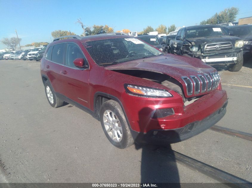 2017 JEEP CHEROKEE NORTH - 1C4PJMCS3HW598156