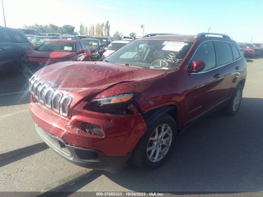 2017 JEEP CHEROKEE NORTH - 1C4PJMCS3HW598156