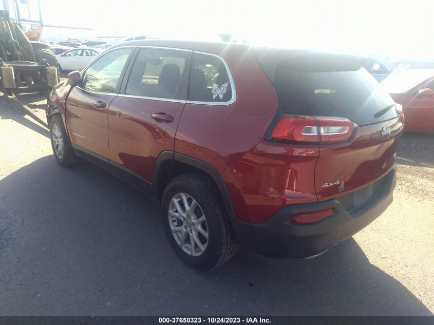 2017 JEEP CHEROKEE NORTH - 1C4PJMCS3HW598156