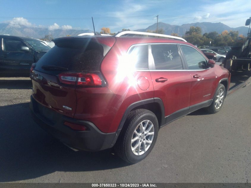 2017 JEEP CHEROKEE NORTH - 1C4PJMCS3HW598156