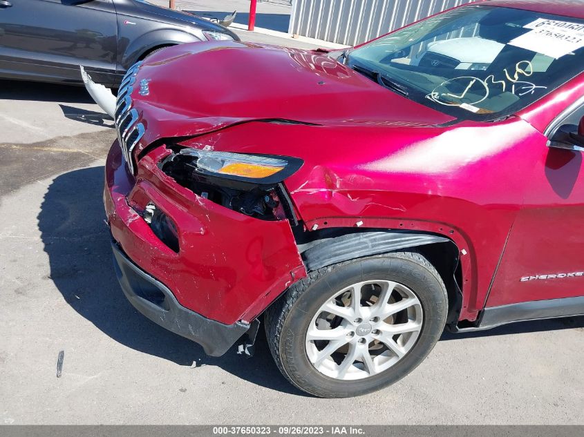 2017 JEEP CHEROKEE NORTH - 1C4PJMCS3HW598156