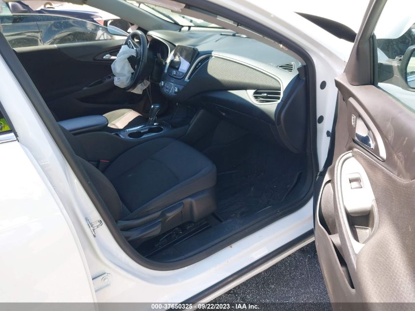 2020 CHEVROLET MALIBU RS - 1G1ZG5STXLF123158